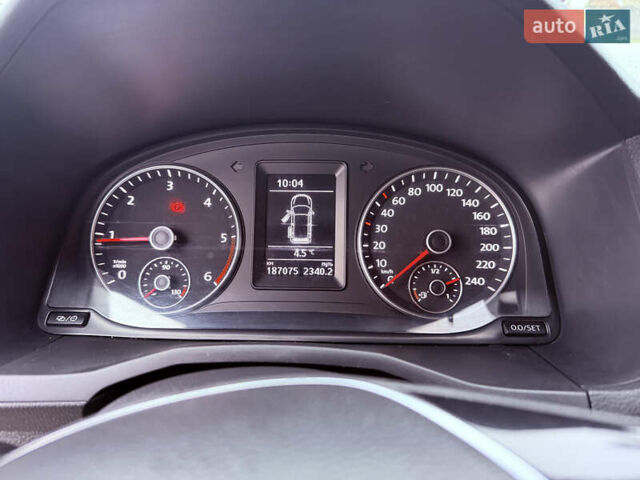 Білий Фольксваген Кадді, об'ємом двигуна 1.97 л та пробігом 187 тис. км за 17000 $, фото 10 на Automoto.ua