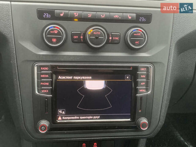 Белый Фольксваген Кадди, объемом двигателя 2 л и пробегом 229 тыс. км за 19777 $, фото 34 на Automoto.ua