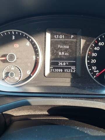 Белый Фольксваген Кадди, объемом двигателя 2 л и пробегом 212 тыс. км за 16650 $, фото 17 на Automoto.ua