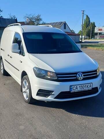 Белый Фольксваген Кадди, объемом двигателя 2 л и пробегом 212 тыс. км за 16650 $, фото 14 на Automoto.ua