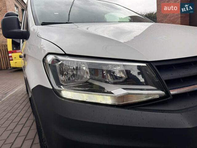 Фольксваген Кадди 2020 в Киеве на Automoto.ua Белый Фольксваген Кадди, объемом двигателя 2 л и пробегом 218 тыс. км за 15581 $, фото 16 на Automoto.ua