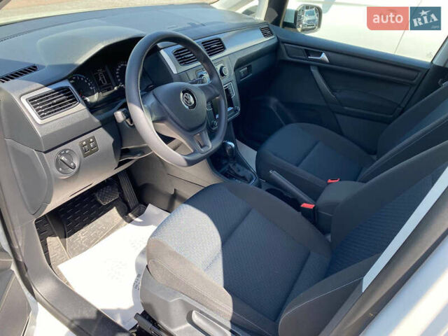 Фольксваген Кадди 2020 в Житомире на Automoto.ua Белый Фольксваген Кадди, объемом двигателя 0 л и пробегом 10 тыс. км за 18900 $, фото 8 на Automoto.ua