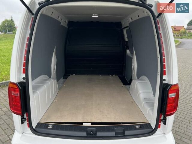 Фольксваген Кадди 2020 в Львове на Automoto.ua Белый Фольксваген Кадди, объемом двигателя 1.4 л и пробегом 60 тыс. км за 13999 $, фото 10 на Automoto.ua