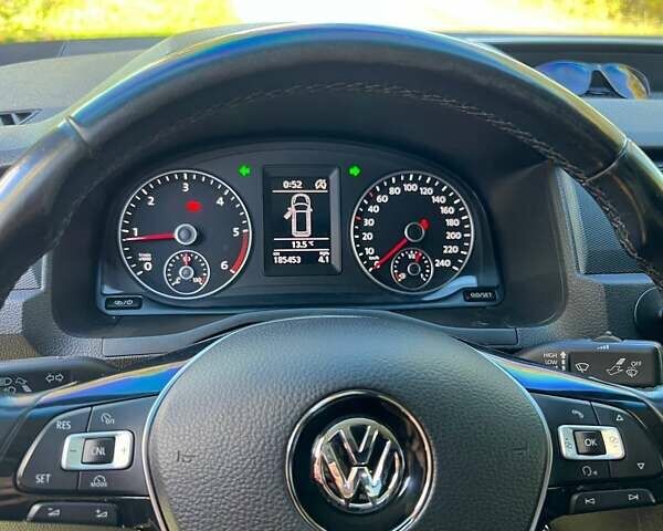 Белый Фольксваген Кадди, объемом двигателя 1.97 л и пробегом 185 тыс. км за 18700 $, фото 31 на Automoto.ua