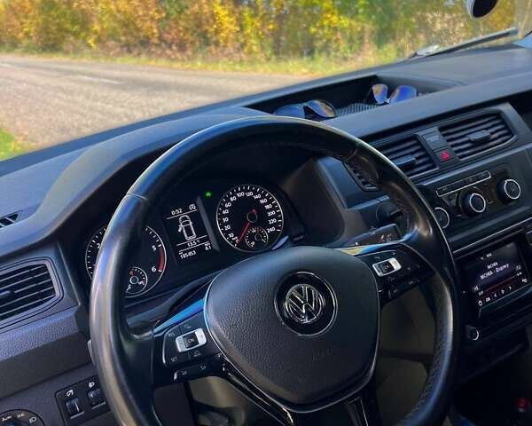 Белый Фольксваген Кадди, объемом двигателя 1.97 л и пробегом 185 тыс. км за 18700 $, фото 32 на Automoto.ua