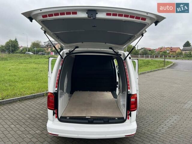 Фольксваген Кадди 2020 в Львове на Automoto.ua Белый Фольксваген Кадди, объемом двигателя 1.4 л и пробегом 60 тыс. км за 13999 $, фото 8 на Automoto.ua