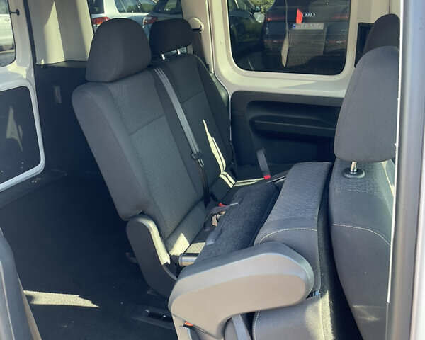 Фольксваген Кадди 2020 в Мукачеве на Automoto.ua Белый Фольксваген Кадди, объемом двигателя 1.97 л и пробегом 231 тыс. км за 16500 $, фото 26 на Automoto.ua