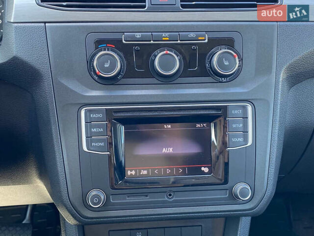 Фольксваген Кадди 2020 в Житомире на Automoto.ua Белый Фольксваген Кадди, объемом двигателя 0 л и пробегом 10 тыс. км за 18900 $, фото 15 на Automoto.ua