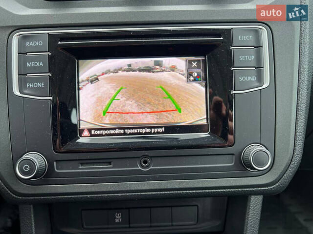 Белый Фольксваген Кадди, объемом двигателя 0 л и пробегом 10 тыс. км за 18400 $, фото 14 на Automoto.ua