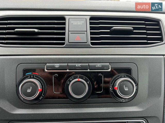 Белый Фольксваген Кадди, объемом двигателя 0 л и пробегом 10 тыс. км за 18400 $, фото 15 на Automoto.ua