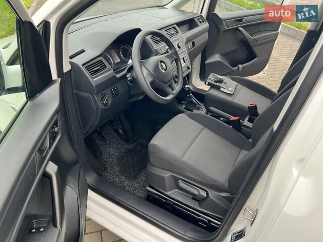 Фольксваген Кадди 2020 в Львове на Automoto.ua Белый Фольксваген Кадди, объемом двигателя 1.4 л и пробегом 60 тыс. км за 13999 $, фото 14 на Automoto.ua
