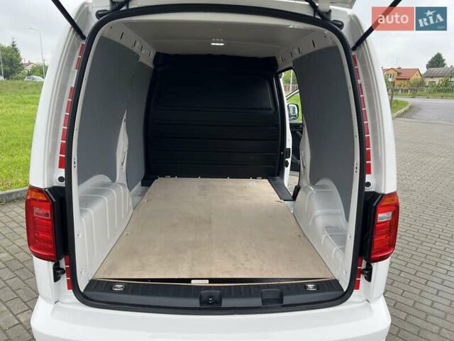 Фольксваген Кадди 2020 в Львове на Automoto.ua Белый Фольксваген Кадди, объемом двигателя 1.4 л и пробегом 60 тыс. км за 13999 $, фото 9 на Automoto.ua