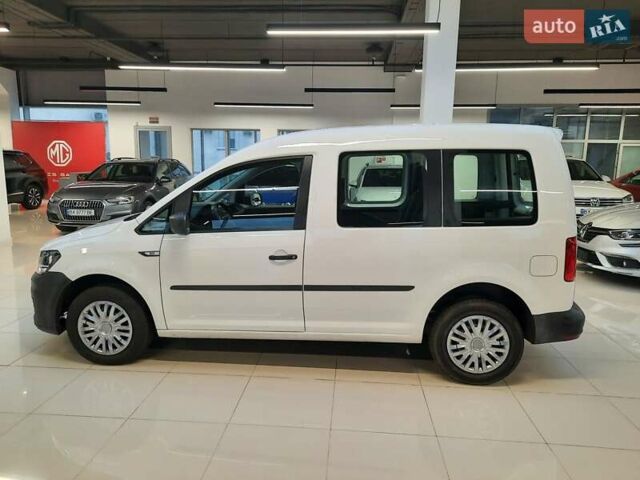 Фольксваген Кадди 2020 в Хмельницком на Automoto.ua Белый Фольксваген Кадди, объемом двигателя 1.6 л и пробегом 125 тыс. км за 13920 $, фото 5 на Automoto.ua