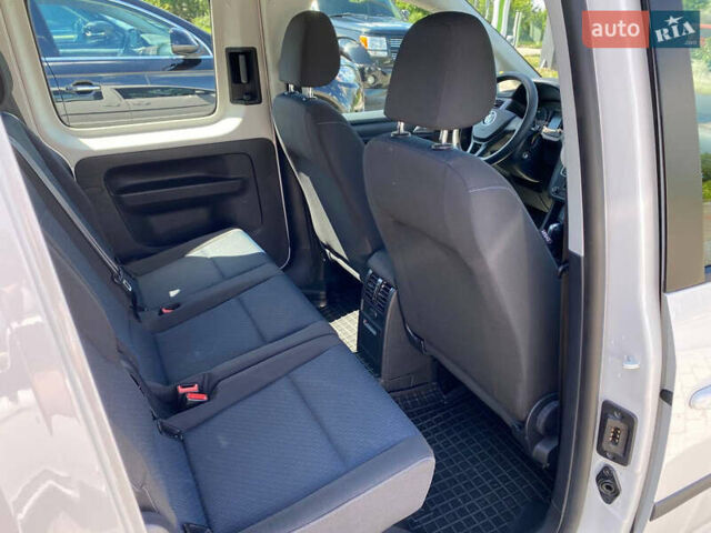 Фольксваген Кадди 2020 в Житомире на Automoto.ua Белый Фольксваген Кадди, объемом двигателя 0 л и пробегом 10 тыс. км за 18900 $, фото 11 на Automoto.ua