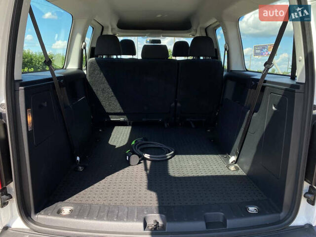 Фольксваген Кадди 2020 в Житомире на Automoto.ua Белый Фольксваген Кадди, объемом двигателя 0 л и пробегом 10 тыс. км за 18900 $, фото 20 на Automoto.ua