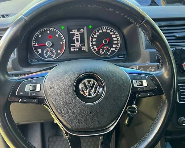 Белый Фольксваген Кадди, объемом двигателя 1.97 л и пробегом 185 тыс. км за 18700 $, фото 30 на Automoto.ua