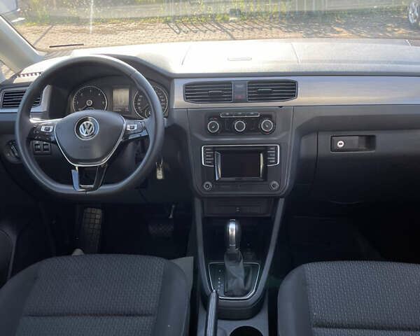 Фольксваген Кадди 2020 в Мукачеве на Automoto.ua Белый Фольксваген Кадди, объемом двигателя 1.97 л и пробегом 231 тыс. км за 16500 $, фото 31 на Automoto.ua