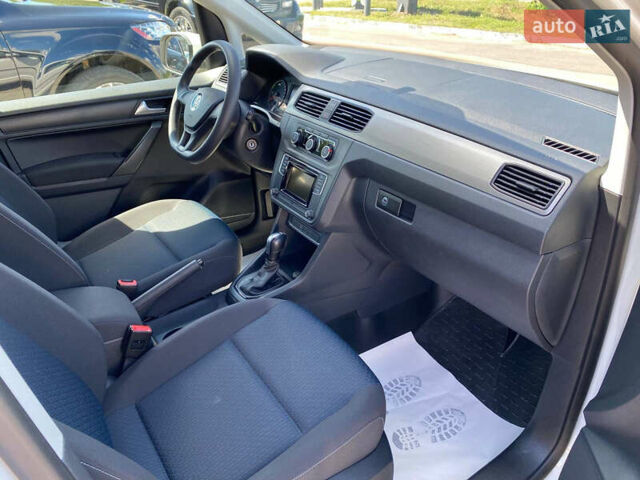 Фольксваген Кадди 2020 в Житомире на Automoto.ua Белый Фольксваген Кадди, объемом двигателя 0 л и пробегом 10 тыс. км за 18900 $, фото 9 на Automoto.ua