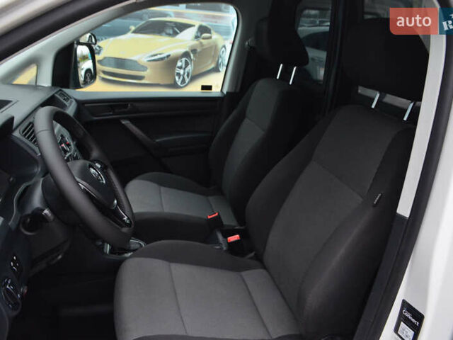 Білий Фольксваген Кадді, об'ємом двигуна 1.97 л та пробігом 221 тис. км за 16700 $, фото 17 на Automoto.ua