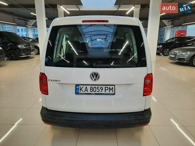 Фольксваген Кадди 2020 в Хмельницком на Automoto.ua Белый Фольксваген Кадди, объемом двигателя 1.6 л и пробегом 125 тыс. км за 13920 $, фото 4 на Automoto.ua