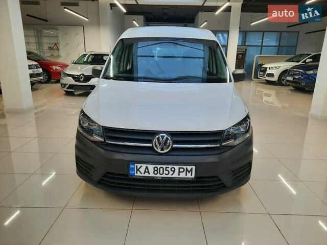 Фольксваген Кадди 2020 в Хмельницком на Automoto.ua Белый Фольксваген Кадди, объемом двигателя 1.6 л и пробегом 125 тыс. км за 13920 $, фото 6 на Automoto.ua