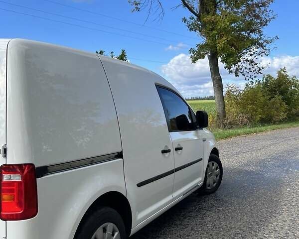 Белый Фольксваген Кадди, объемом двигателя 1.97 л и пробегом 185 тыс. км за 18700 $, фото 18 на Automoto.ua