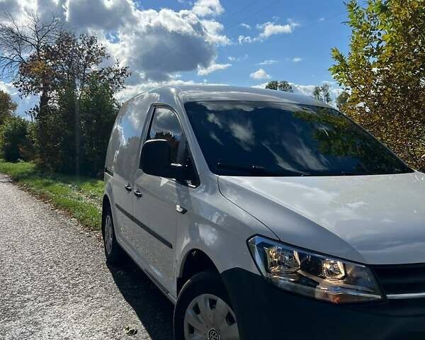 Белый Фольксваген Кадди, объемом двигателя 1.97 л и пробегом 185 тыс. км за 18700 $, фото 14 на Automoto.ua