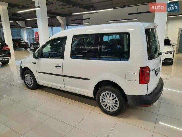 Фольксваген Кадди 2020 в Хмельницком на Automoto.ua Белый Фольксваген Кадди, объемом двигателя 1.6 л и пробегом 125 тыс. км за 13920 $, фото 7 на Automoto.ua