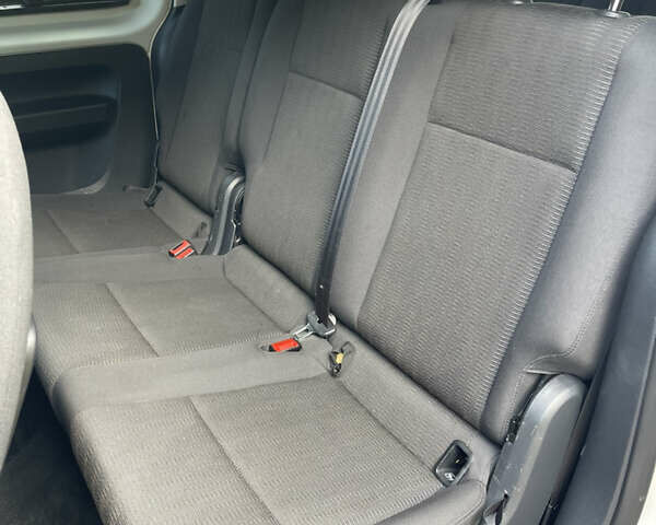 Білий Фольксваген Кадді, об'ємом двигуна 1.97 л та пробігом 210 тис. км за 23700 $, фото 3 на Automoto.ua