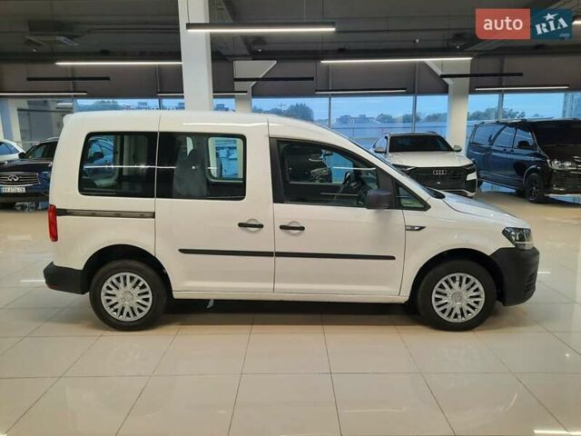 Фольксваген Кадди 2020 в Хмельницком на Automoto.ua Белый Фольксваген Кадди, объемом двигателя 1.6 л и пробегом 125 тыс. км за 13920 $, фото 9 на Automoto.ua
