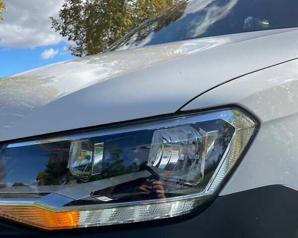 Белый Фольксваген Кадди, объемом двигателя 1.97 л и пробегом 185 тыс. км за 18700 $, фото 13 на Automoto.ua