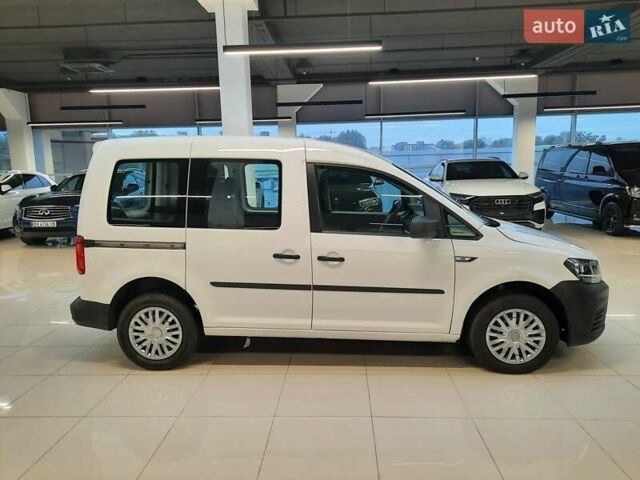 Фольксваген Кадди 2020 в Хмельницком на Automoto.ua Белый Фольксваген Кадди, объемом двигателя 1.6 л и пробегом 125 тыс. км за 13920 $, фото 2 на Automoto.ua