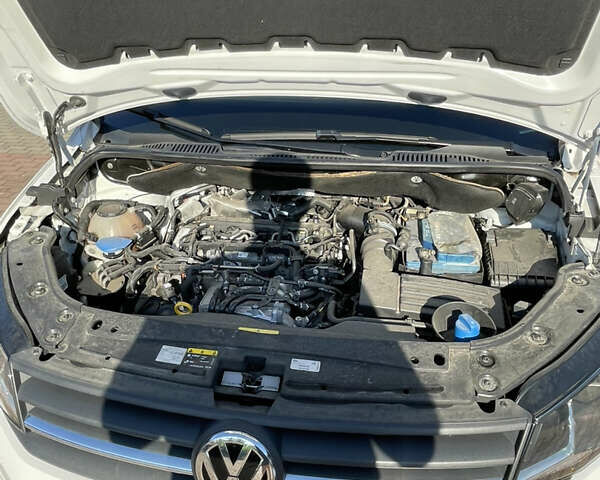 Фольксваген Кадди 2020 в Мукачеве на Automoto.ua Белый Фольксваген Кадди, объемом двигателя 1.97 л и пробегом 231 тыс. км за 16500 $, фото 23 на Automoto.ua