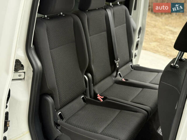 Белый Фольксваген Кадди, объемом двигателя 1.97 л и пробегом 171 тыс. км за 18200 $, фото 32 на Automoto.ua