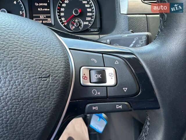 Білий Фольксваген Кадді, об'ємом двигуна 2 л та пробігом 187 тис. км за 18350 $, фото 53 на Automoto.ua