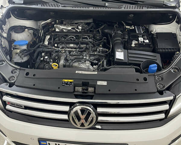 Білий Фольксваген Кадді, об'ємом двигуна 1.97 л та пробігом 210 тис. км за 23700 $, фото 13 на Automoto.ua