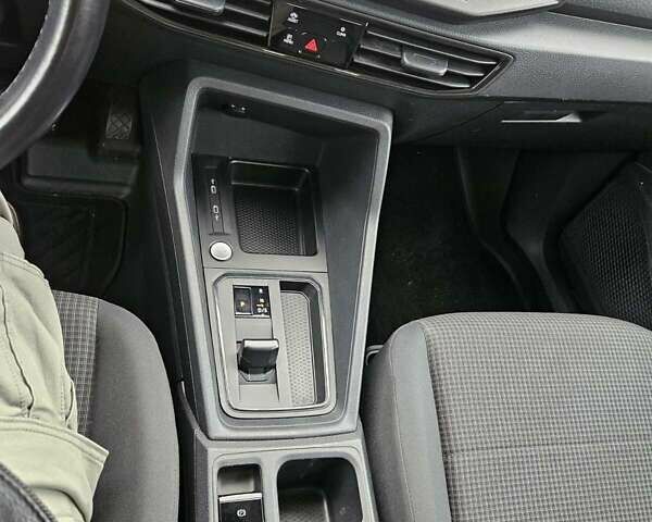 Белый Фольксваген Кадди, объемом двигателя 2 л и пробегом 203 тыс. км за 26300 $, фото 19 на Automoto.ua