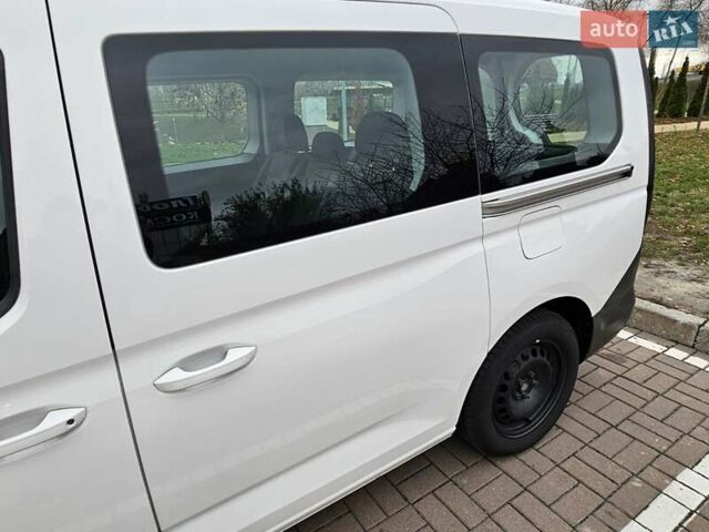 Белый Фольксваген Кадди, объемом двигателя 2 л и пробегом 203 тыс. км за 26300 $, фото 18 на Automoto.ua