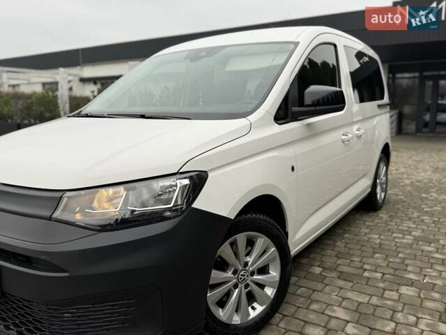 Белый Фольксваген Кадди, объемом двигателя 1.97 л и пробегом 222 тыс. км за 20999 $, фото 20 на Automoto.ua