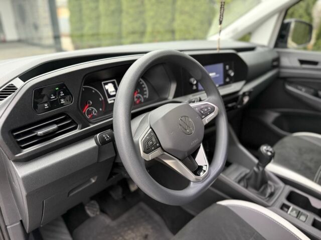 Белый Фольксваген Кадди, объемом двигателя 2 л и пробегом 223 тыс. км за 20999 $, фото 16 на Automoto.ua