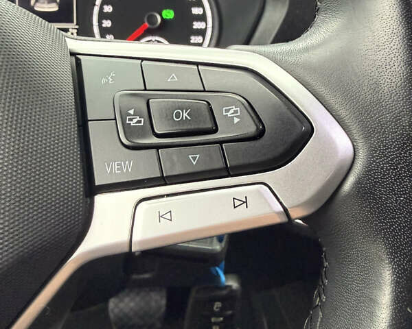 Белый Фольксваген Кадди, объемом двигателя 2 л и пробегом 240 тыс. км за 22500 $, фото 17 на Automoto.ua