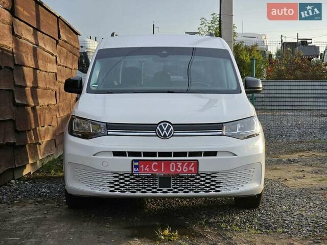 Белый Фольксваген Кадди, объемом двигателя 1.97 л и пробегом 183 тыс. км за 22950 $, фото 17 на Automoto.ua