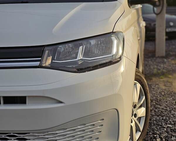 Белый Фольксваген Кадди, объемом двигателя 1.97 л и пробегом 183 тыс. км за 22950 $, фото 19 на Automoto.ua