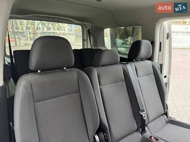 Белый Фольксваген Кадди, объемом двигателя 1.97 л и пробегом 240 тыс. км за 15664 $, фото 8 на Automoto.ua