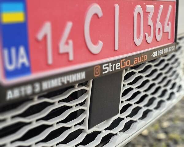 Белый Фольксваген Кадди, объемом двигателя 1.97 л и пробегом 183 тыс. км за 22950 $, фото 18 на Automoto.ua