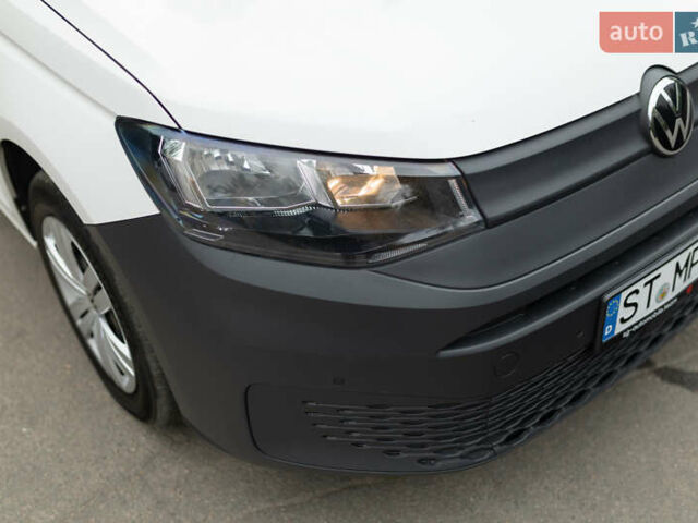 Белый Фольксваген Кадди, объемом двигателя 1.97 л и пробегом 147 тыс. км за 20800 $, фото 8 на Automoto.ua