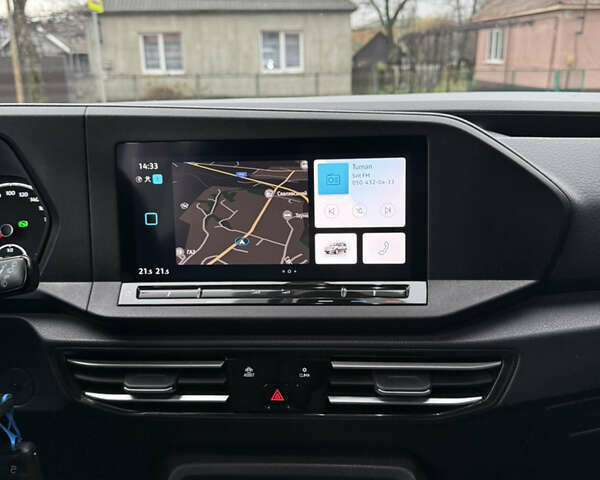 Белый Фольксваген Кадди, объемом двигателя 2 л и пробегом 240 тыс. км за 22500 $, фото 13 на Automoto.ua