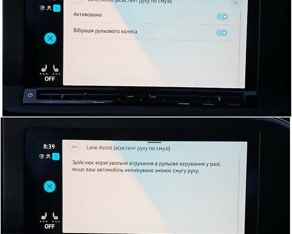 Белый Фольксваген Кадди, объемом двигателя 1.97 л и пробегом 183 тыс. км за 22950 $, фото 68 на Automoto.ua