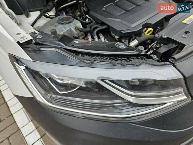 Белый Фольксваген Кадди, объемом двигателя 2 л и пробегом 203 тыс. км за 26300 $, фото 17 на Automoto.ua