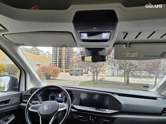 Белый Фольксваген Кадди, объемом двигателя 2 л и пробегом 203 тыс. км за 25900 $, фото 19 на Automoto.ua